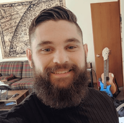 Aaron Voborny professional profile photo